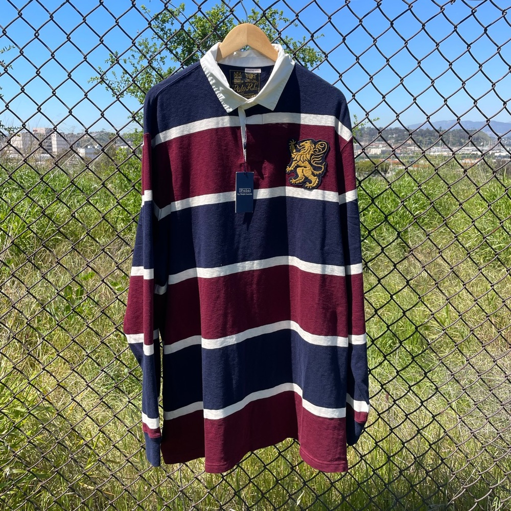 Polo Ralph Lauren Athletic Team -Dead Stock-
